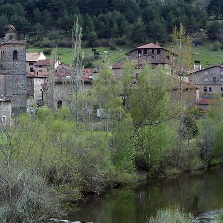 Apartamento Junto Al Duero En La Sierra De Urbion Apartman Molinos de Duero Kültér fotó