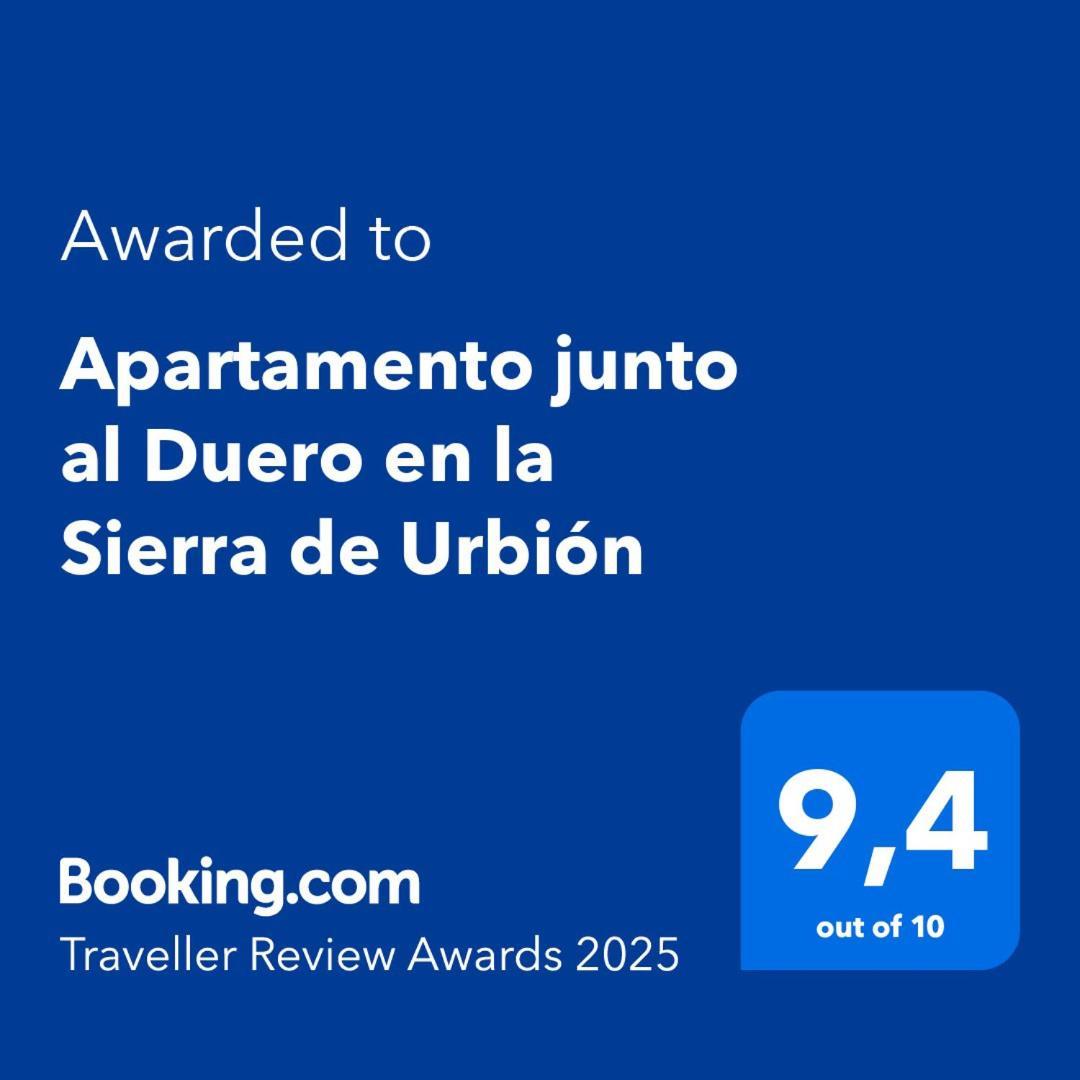 Apartamento Junto Al Duero En La Sierra De Urbion Apartman Molinos de Duero Kültér fotó