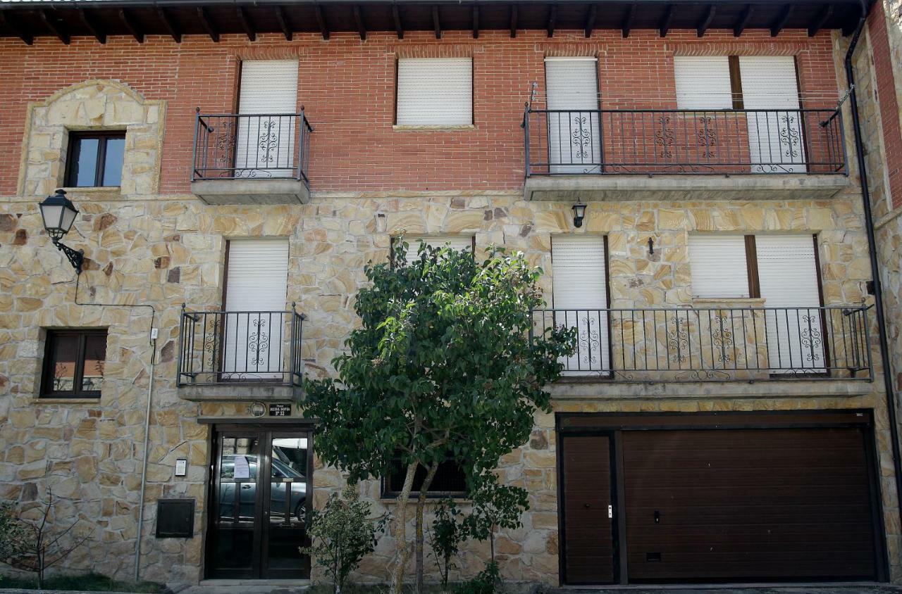 Apartamento Junto Al Duero En La Sierra De Urbion Apartman Molinos de Duero Kültér fotó