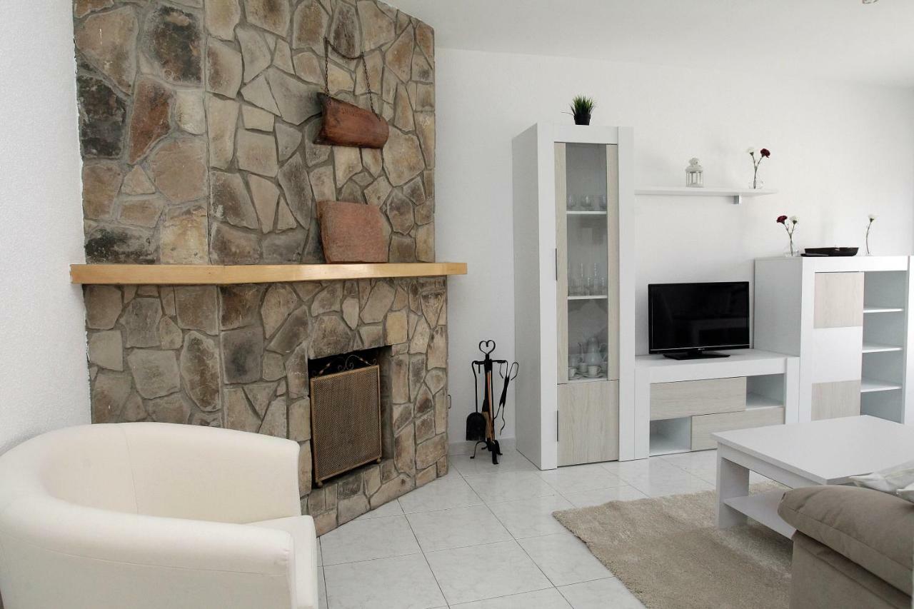 Apartamento Junto Al Duero En La Sierra De Urbion Apartman Molinos de Duero Kültér fotó