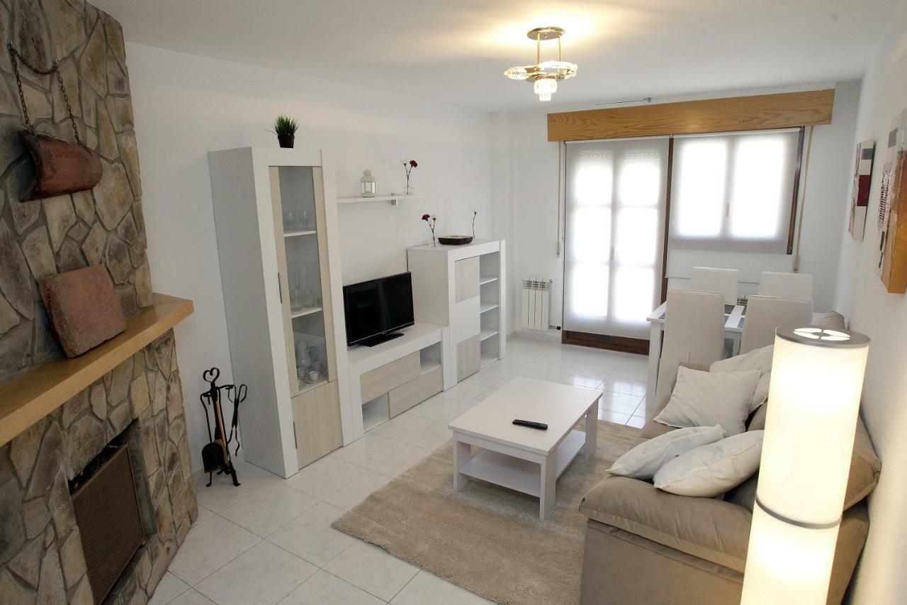 Apartamento Junto Al Duero En La Sierra De Urbion Apartman Molinos de Duero Kültér fotó