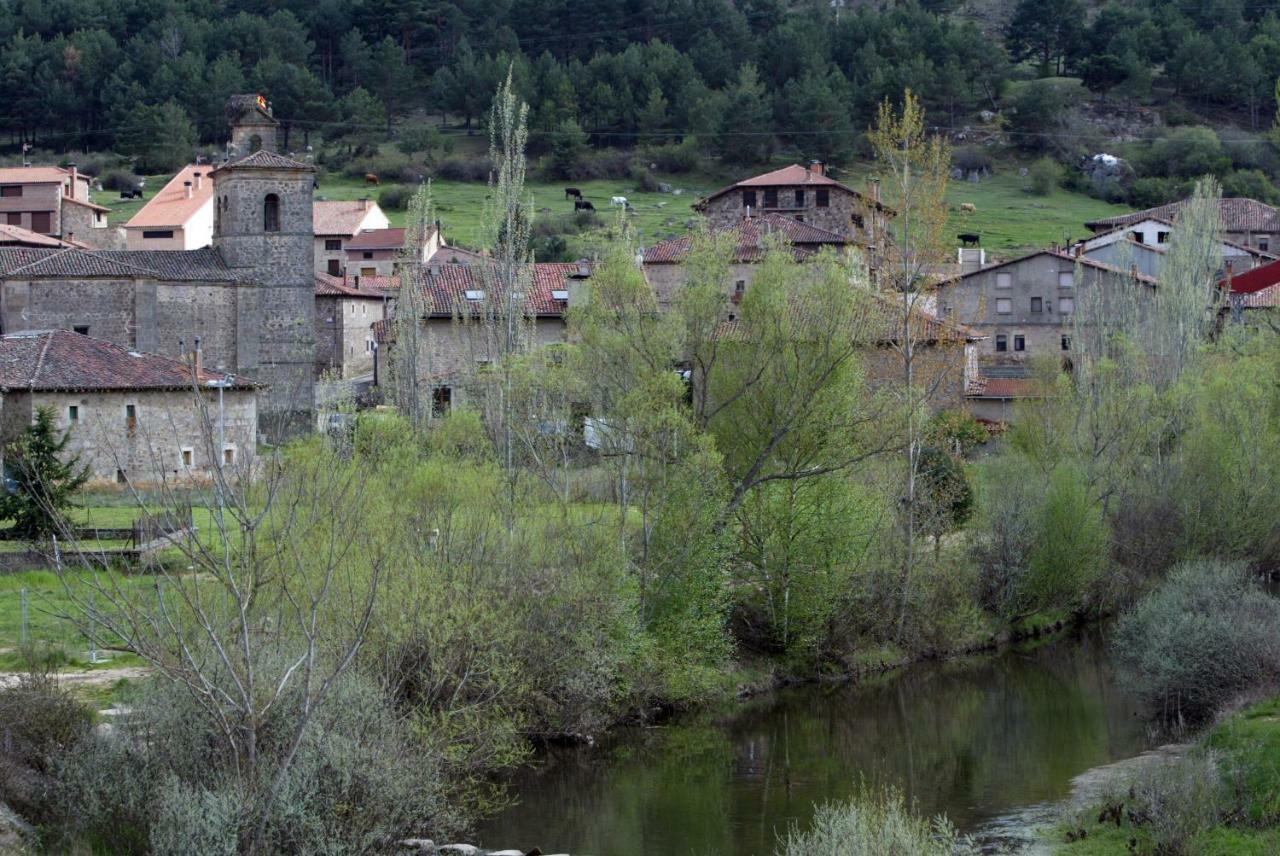 Apartamento Junto Al Duero En La Sierra De Urbion Apartman Molinos de Duero Kültér fotó